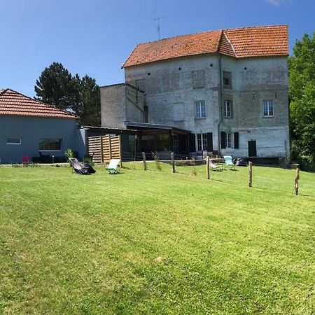 Le Moulin Du Soudet Villa Pernois Exterior foto