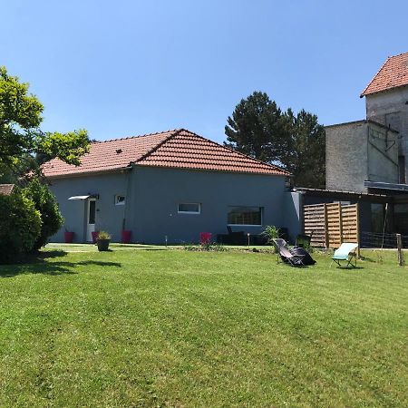 Le Moulin Du Soudet Villa Pernois Exterior foto