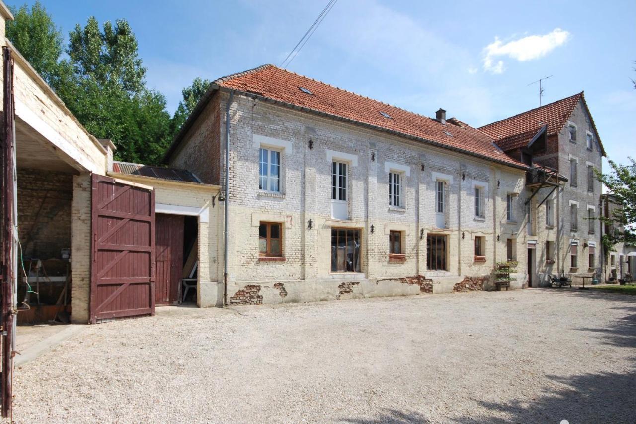 Le Moulin Du Soudet Villa Pernois Exterior foto