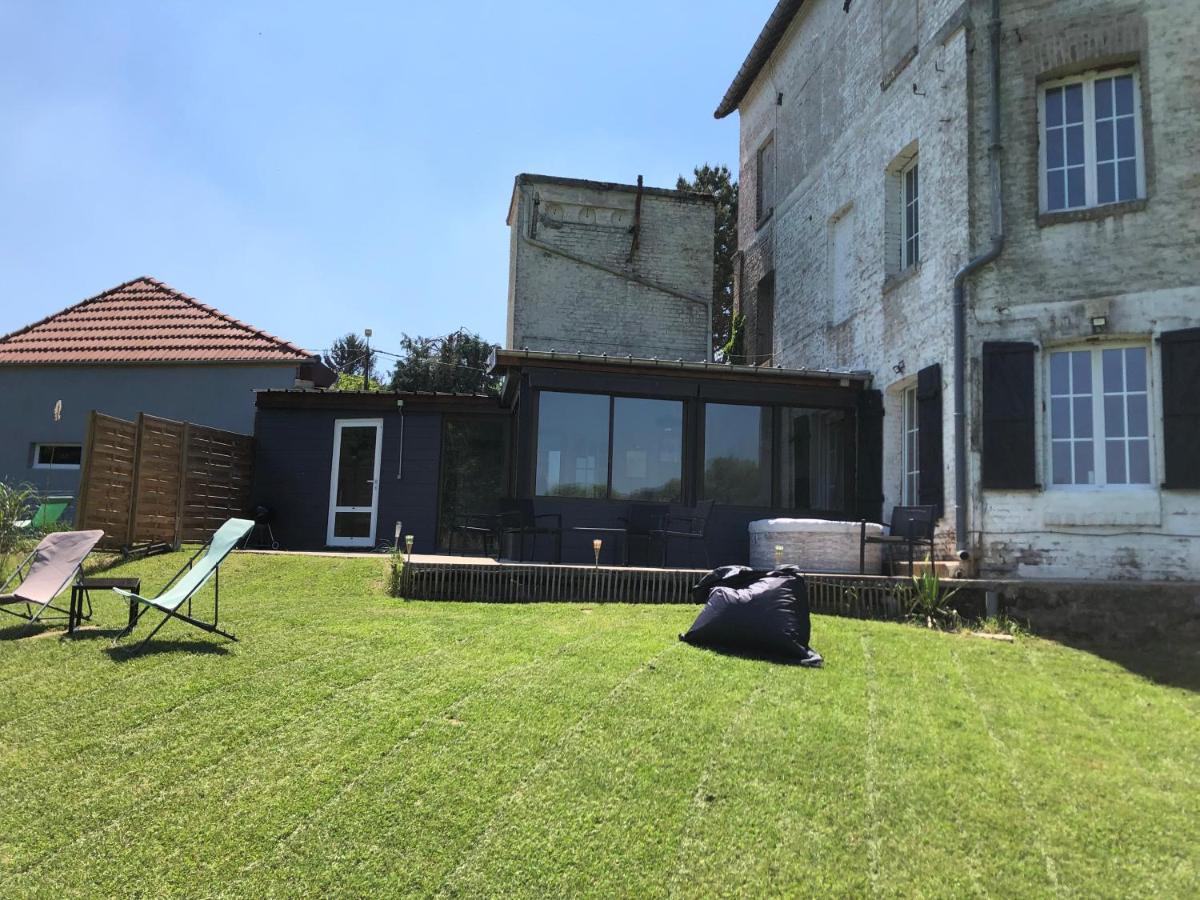 Le Moulin Du Soudet Villa Pernois Exterior foto
